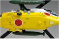 PLATZ 051025-RW72-01 1/72 日本.航空自衛隊 UH-60J'搜救鷹'救難直升機