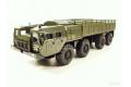 7月到貨-TRUMPETER 01050 1/35 俄羅斯.明斯克汽車 MAZ-7313軍用卡車 MAZ7313 Truck