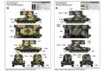 TRUMPETER 09560 1/35 俄羅斯.陸軍 T0S-1噴火坦克/1989年分 	Russian TOS-1 Multiple Rocket Launcher Mod.1989