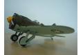 團購.預先訂貨--ICM 32006 1/32 WW II蘇聯.空軍 波力卡波夫公司I-16'小蜜蜂'戰鬥機/中華民國空軍塗裝式樣