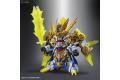 BANDAI 5057713 三國創傑傳--#10 馬超.獵魔鋼彈 MACHAO GUNDAM BARBATOS