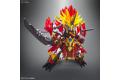 BANDAI 5057714 三國創傑傳--#11 孫權.異端鋼彈 SUN QUAN GUNDAM ASTRAY