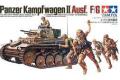 TAMIYA 35009 1/35 WW II德國.陸軍 Sd.Kfz.121 Ausf.F/G 二...