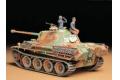 TAMIYA 35176 1/35 WW II德國.陸軍 Sd.Kfz.171 Ausf.G'黑豹'G後期生產型坦克