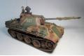 TAMIYA 35176 1/35 WW II德國.陸軍 Sd.Kfz.171 Ausf.G'黑豹'G後期生產型坦克