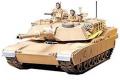 TAMIYA 35156 1/35 美國.陸軍 M1A1'艾布蘭'帶120mm主砲坦克