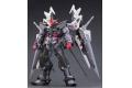 BANDAI 5057697 1/100 HIRM版--MBF-POX漆黑異端鋼殫 GUNDAM ASTRAY NOIR
