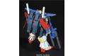 BANDAI 5057954 1/144 HGUC版--#111 MSZ-010 ZZ鋼殫 ZZ GUNDAM