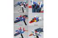 BANDAI 5057954 1/144 HGUC版--#111 MSZ-010 ZZ鋼殫 ZZ GUNDAM