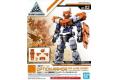 BANDAI 5057782 30分鐘任務系列--#OP-02選配近戰用裝甲/橘色 OPTION ARMOR/ORANGE