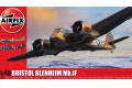 AIRFIX A-09186 1/48 WW II英國.空軍 布里斯托公司 '布倫海姆'MK.1F轟炸機