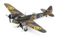 AIRFIX A-09186 1/48 WW II英國.空軍 布里斯托公司 '布倫海姆'MK.1F轟炸機