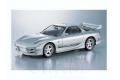 AOSHIMA 00722 1/24 馬自達 RX-7 FD3S跑車