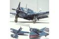 ACADEMY 12409 1/72 WW II美國.海軍 2B2C-4'地獄俯衝者'魚雷轟炸機 /特別限定版