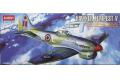 ACADEMY 12466/1669 1/72 WW II英國.空軍Tempest V 戰鬥機