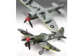 ACADEMY 12466/1669 1/72 WW II英國.空軍Tempest V 戰鬥機