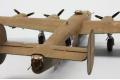 ACADEMY 2135 1/72 WW II美國.陸軍 B-24D'解放者'轟炸機