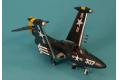 TRUMPETER 02833 1/48 美國.海軍 F9F-2P '豹'戰鬥機