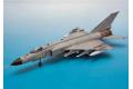 TRUMPETER 02847 1/48 中國.人民解放軍空軍 J-8IIF'長鬚鲸'戰鬥機