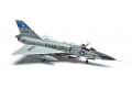 TRUMPETER 02891 1/48 美國.空軍 F-106A'三角鑣槍'戰鬥機