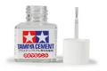 TAMIYA 87003 塑料模型膠水 CEMENT 4950344870035