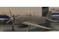 AOSHIMA 011713 1/72 WW II日本.帝國海軍 川西公司 N1K3-J 紫電改戰鬥機/信濃航母搭載機