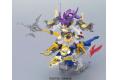 BANDAI 160406  三國傳--呂布,赤兔馬,天玉鎧透明配色版
