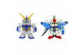 BANDAI 162354  RX-78NT1鋼彈& RX-78GP01FB鋼彈