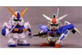 BANDAI 162354  RX-78NT1鋼彈& RX-78GP01FB鋼彈