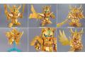 BANDAI 162357  電影版超三國傳--#010  真 三位一體組星龍斬