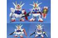BANDAI 164253  GAT-X105攻擊鋼彈&ZGMF-X56S威力脈衝鋼彈