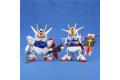 BANDAI 164253  GAT-X105攻擊鋼彈&ZGMF-X56S威力脈衝鋼彈