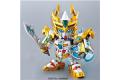 BANDAI 164262  電影版超三國傳-- 真#023 猛虎裝孫權鋼彈