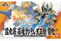 BANDAI 164568  電影版超三國傳-- 真#029  猛虎裝孫權鋼彈.天玉鎧弩虎