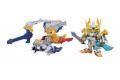 BANDAI 164568  電影版超三國傳-- 真#029  猛虎裝孫權鋼彈.天玉鎧弩虎