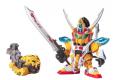 BANDAI 165303  電影版超三國傳--#032 真周瑜