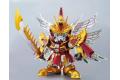 BANDAI 165658  電影版超三國傳--真#038 紅蓮裝曹操鋼彈.天玉鎧炎鳳