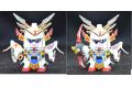 BANDAI BB-101  新SD戰國傳--武者衛府弓槍壹