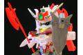 BANDAI BB-106  新SD戰國傳--不知火頑駄無
