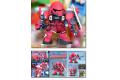 BANDAI BB-281  SEED-薩克戰士 / 砲擊型GUNNER ZAKU WARRIOR
