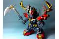 BANDAI BB-284  武者烈傳--鐵機舞者齋胡 TEKKI MUSHA PSYCHO
