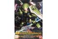 BANDAI BB-296  SEED-薩克戰士 BLAZE ZAKU WARRIOR