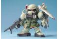 BANDAI BB-296  SEED-薩克戰士 BLAZE ZAKU WARRIOR
