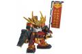 BANDAI BB-331  SD戰國傳武神降臨篇--武田信玄頑駄無 	Shingen Takeda Gundam
