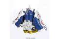 BANDAI BB-338  三國外傳-周泰鋼彈