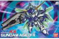 BANDAI BB-376-  鋼彈AGE-FX GUNDAM AGE-FX