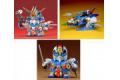 BANDAI BB-50  SD戰國傳--武者風雷主