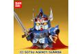 BANDAI BB-78  SDV--皇騎士鋼彈