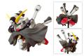 BANDAI GG-059  骷髏鋼彈X1 CROSSBONE GUNDAM X1