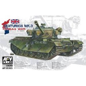 AFV CLUB 35303 1/35 英國.陸軍 '百夫長'MK.III坦克/韓戰式樣